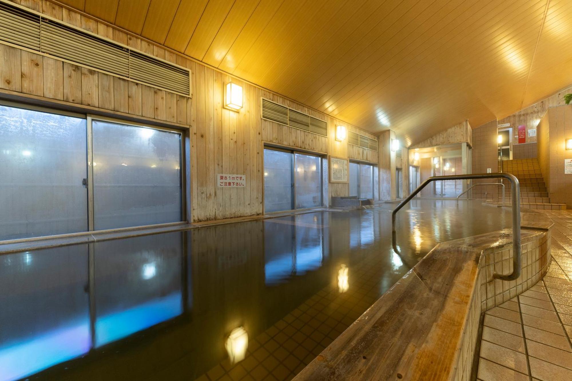 Hotel Monzennoyu Jōetsu Esterno foto