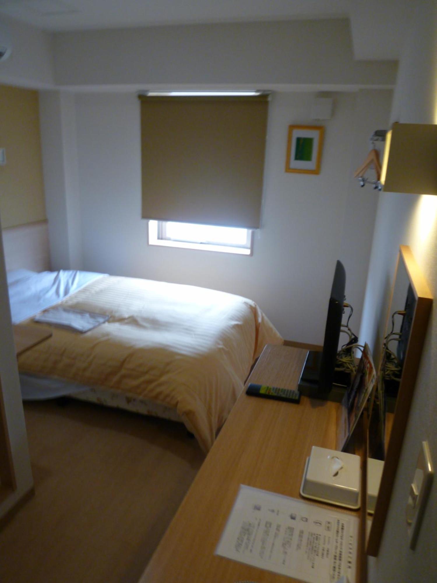 Hotel Monzennoyu Jōetsu Camera foto