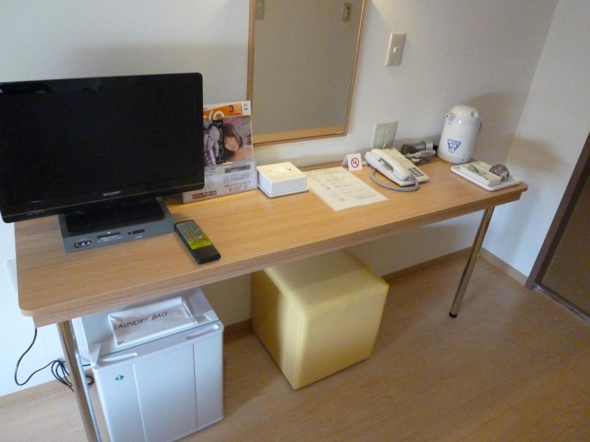 Hotel Monzennoyu Jōetsu Camera foto