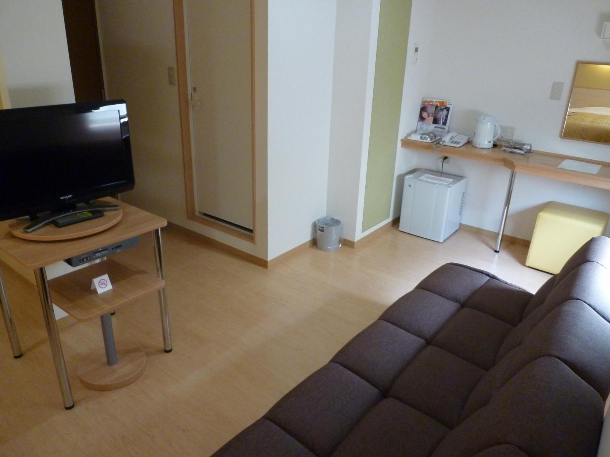 Hotel Monzennoyu Jōetsu Camera foto