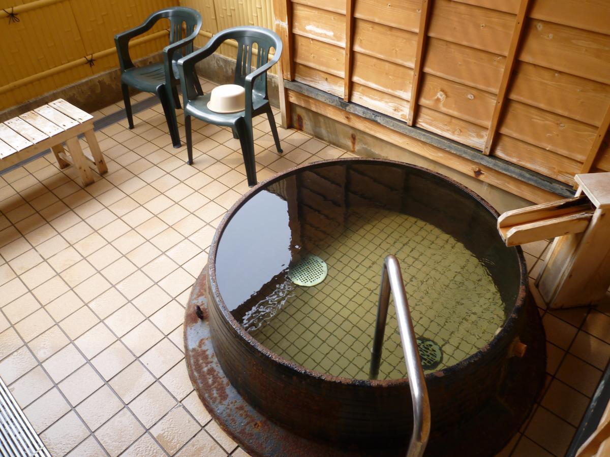 Hotel Monzennoyu Jōetsu Esterno foto