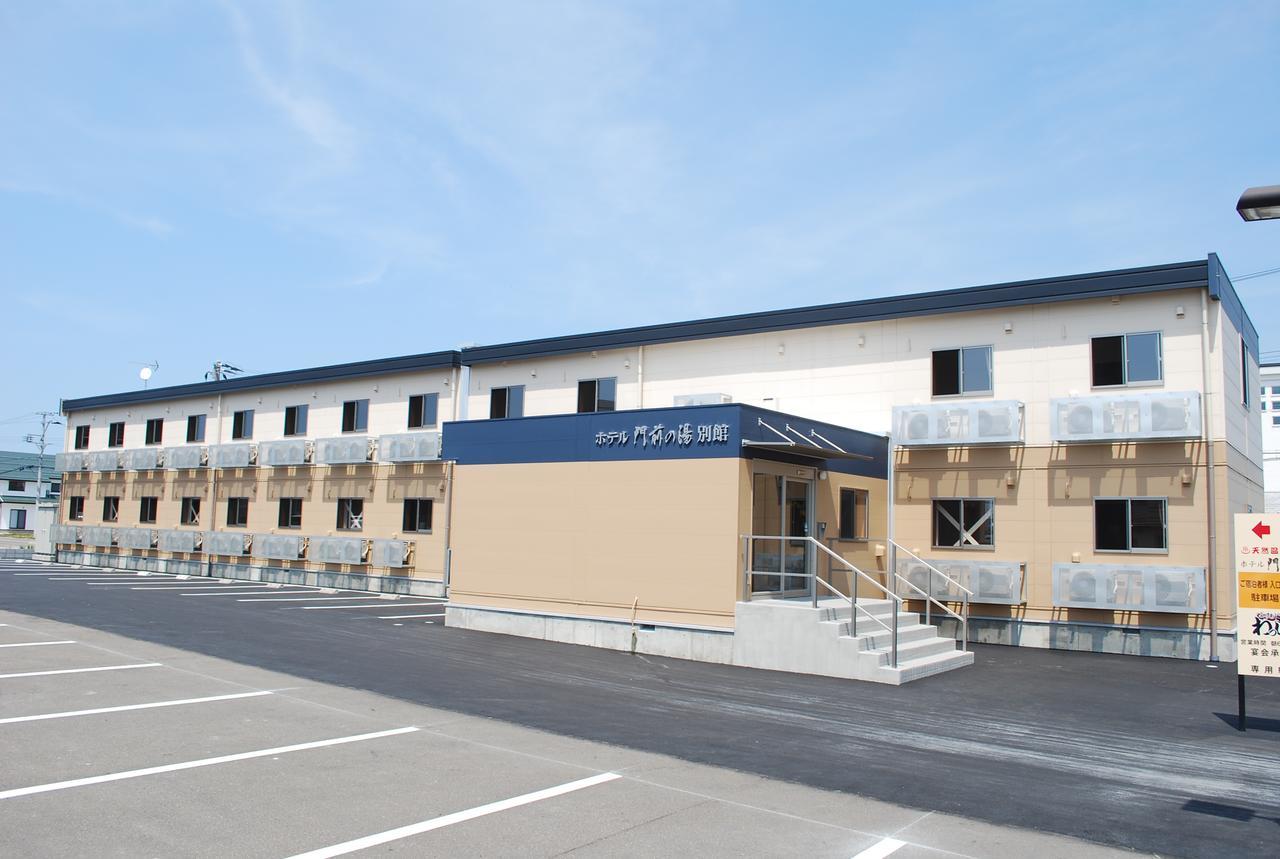 Hotel Monzennoyu Jōetsu Esterno foto