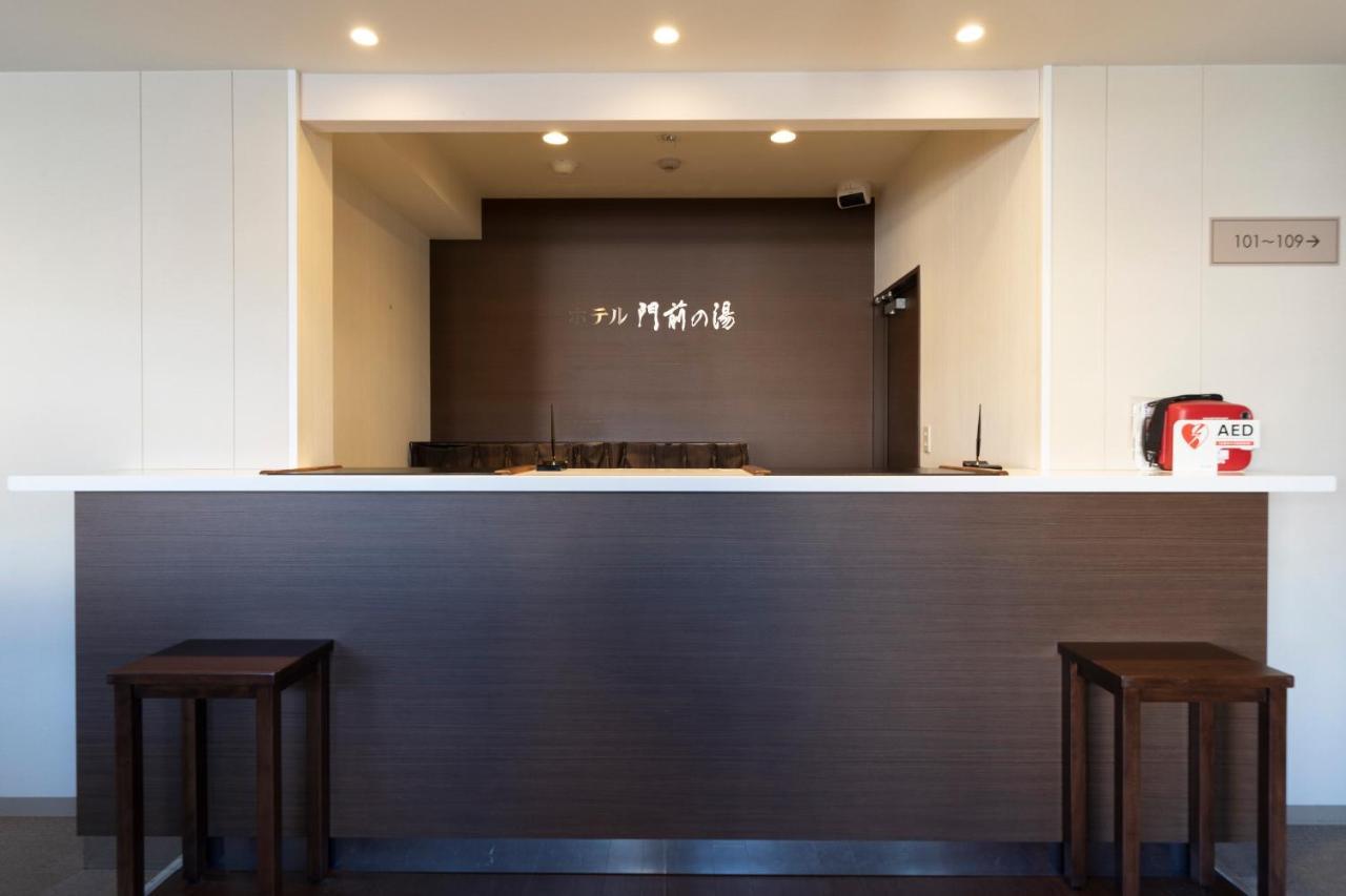 Hotel Monzennoyu Jōetsu Esterno foto