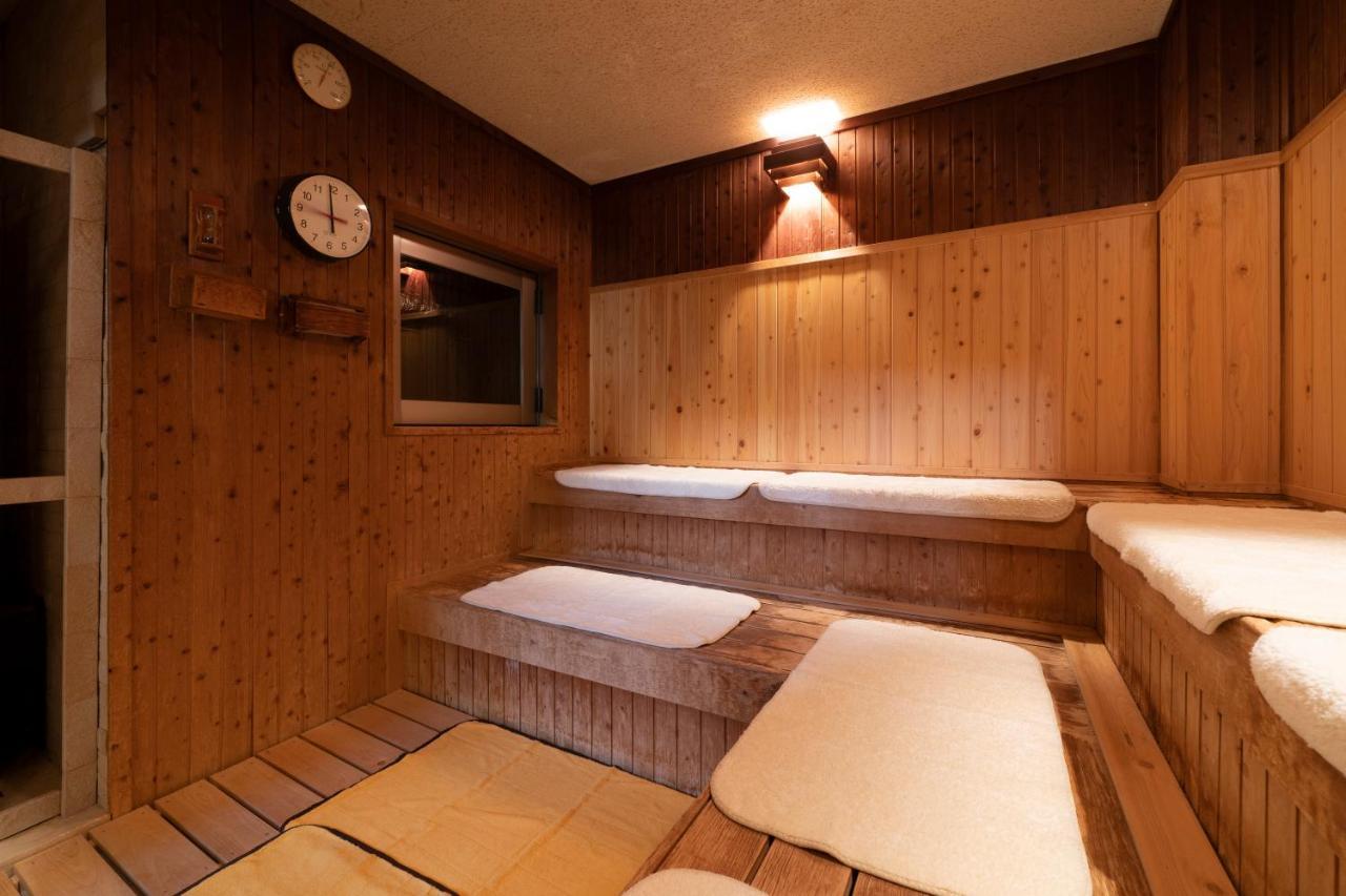 Hotel Monzennoyu Jōetsu Esterno foto