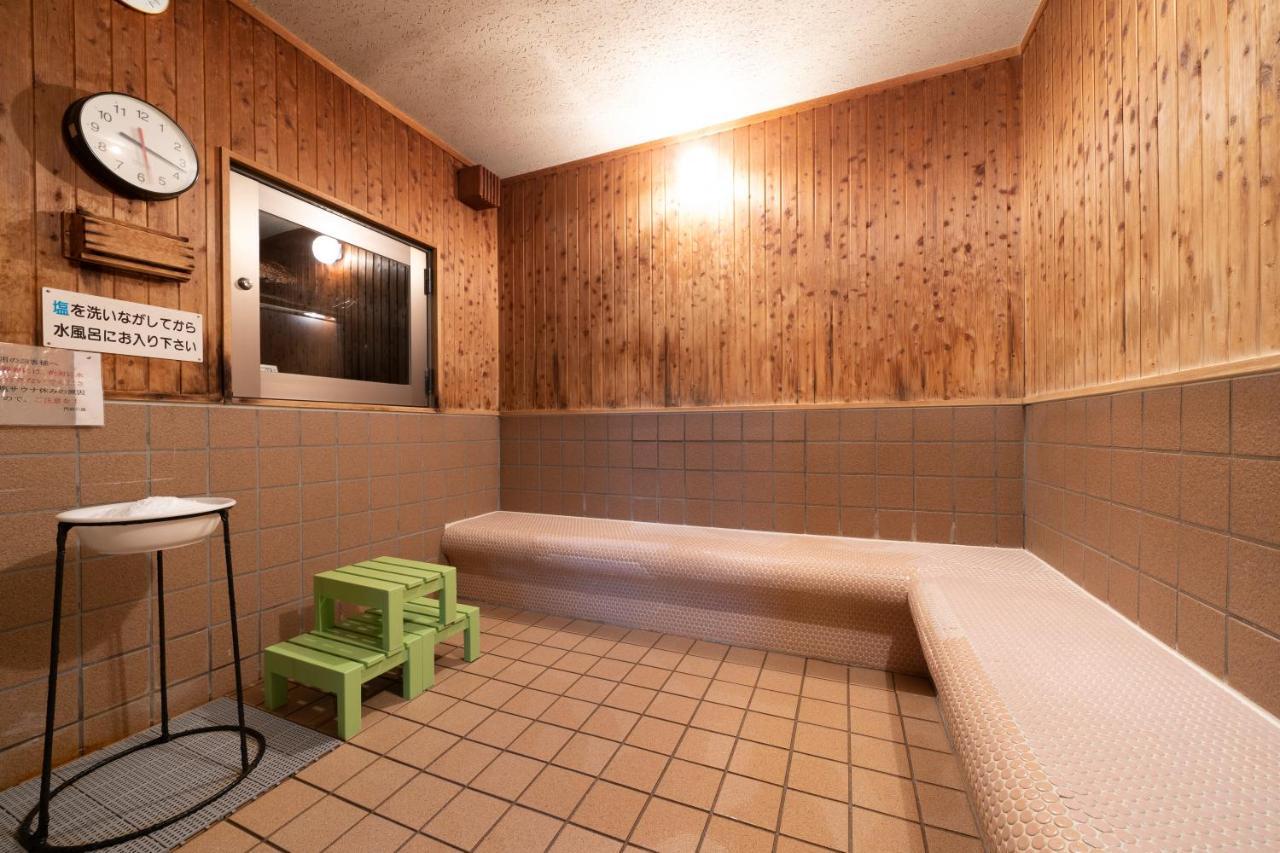 Hotel Monzennoyu Jōetsu Esterno foto