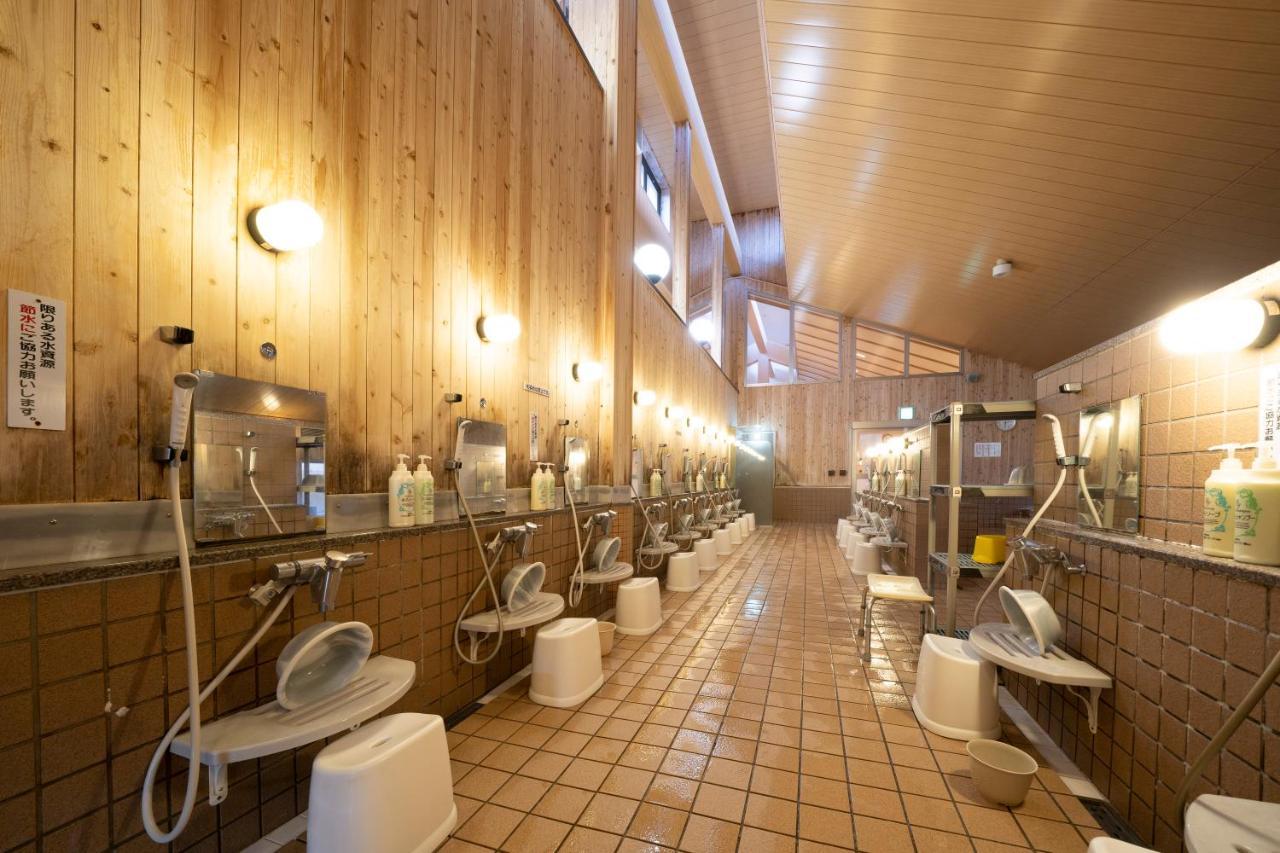 Hotel Monzennoyu Jōetsu Esterno foto