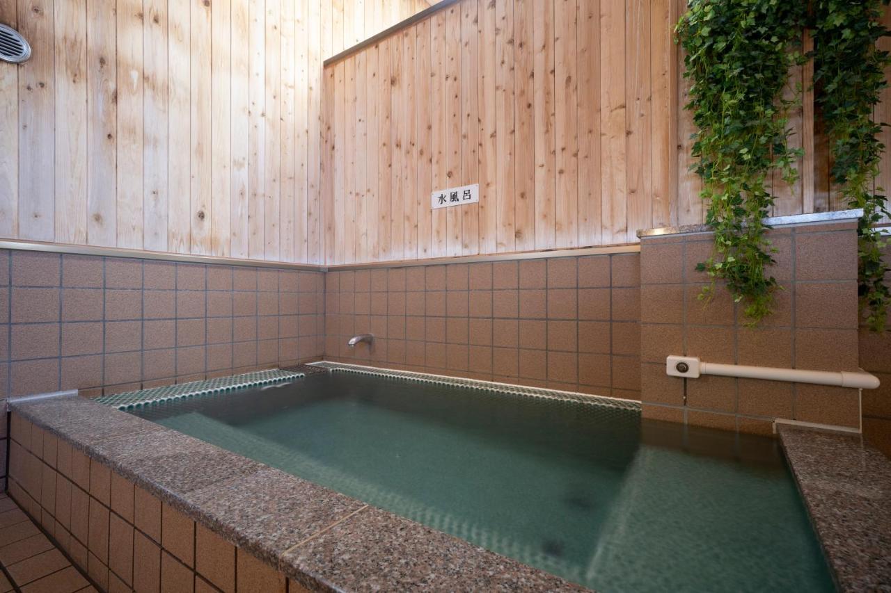 Hotel Monzennoyu Jōetsu Esterno foto